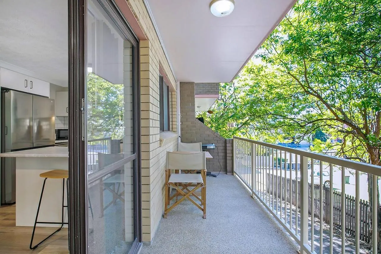 Apartment Toowong Village Tranquility - A Slice Of Brisbane